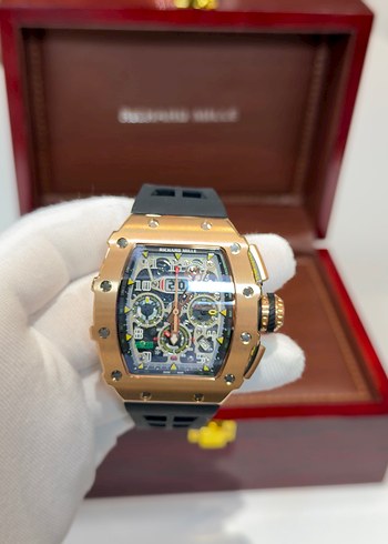 Richard mille - Görsel 3