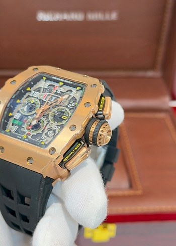 Richard mille - Görsel 2