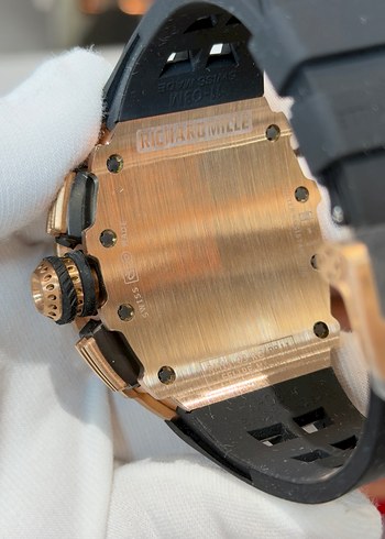 Richard mille - Görsel 5