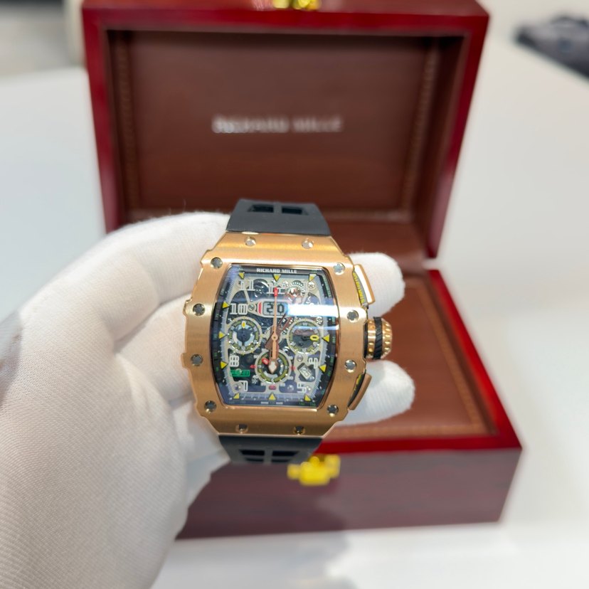 Richard mille - Görsel 3