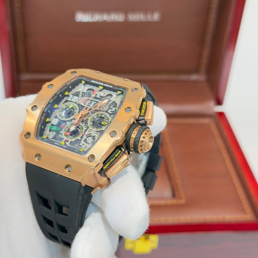 Richard mille - Görsel 2