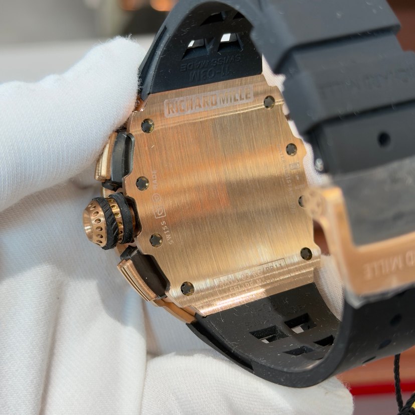 Richard mille - Görsel 5