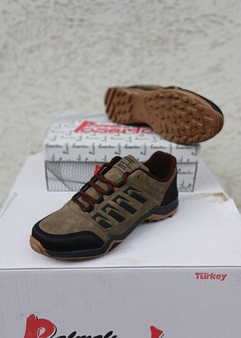 Bağcıklı Erkek Outdoor Spor Ayakkabı - Görsel 5