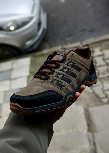 Bağcıklı Erkek Outdoor Spor Ayakkabı - Görsel 6