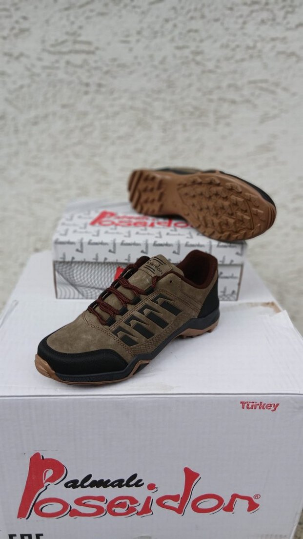 Bağcıklı Erkek Outdoor Spor Ayakkabı - Görsel 2