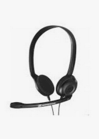 Siyah Fujitsu Monitör - Görsel 3