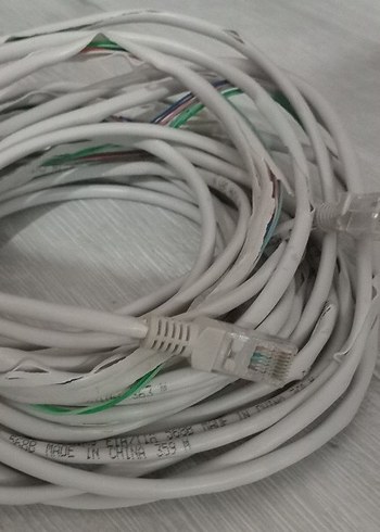 Siyah Fujitsu Monitör - Görsel 5