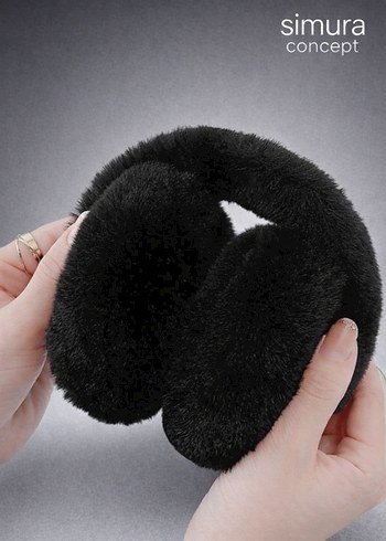 Simura Concept Siyah Kulaklık - Görsel 2