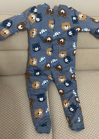Çocuk Uyku Tulumu - Görsel 3