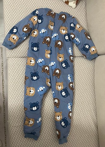 Çocuk Uyku Tulumu - Görsel 4