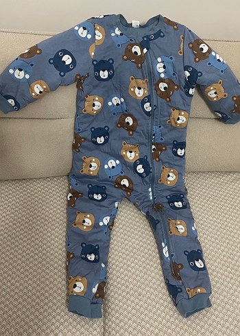 Çocuk Uyku Tulumu - Görsel 2