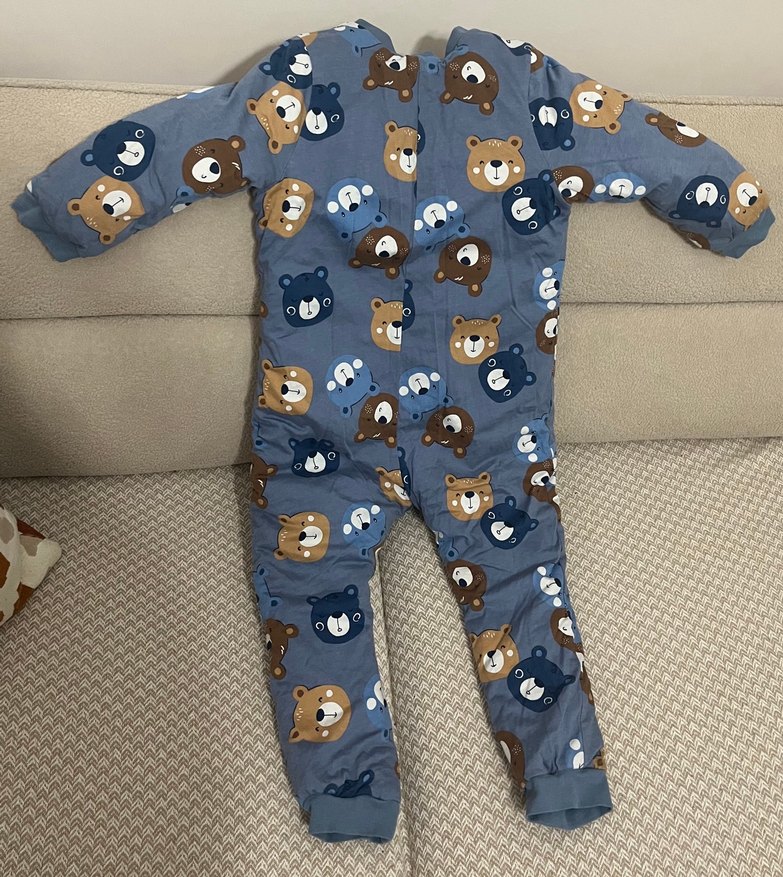 Çocuk Uyku Tulumu - Görsel 3