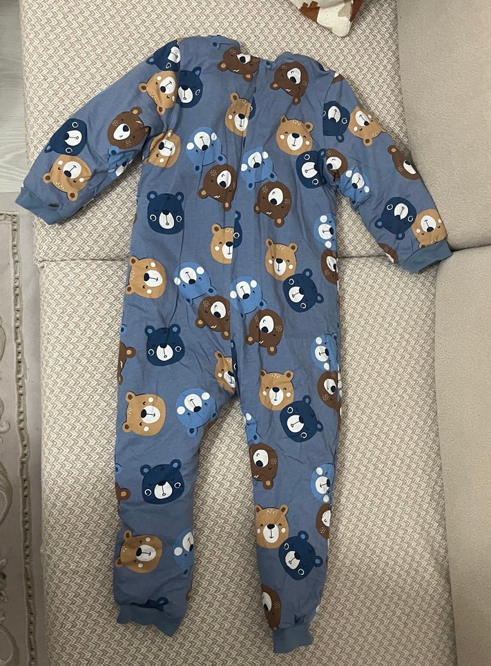 Çocuk Uyku Tulumu - Görsel 4