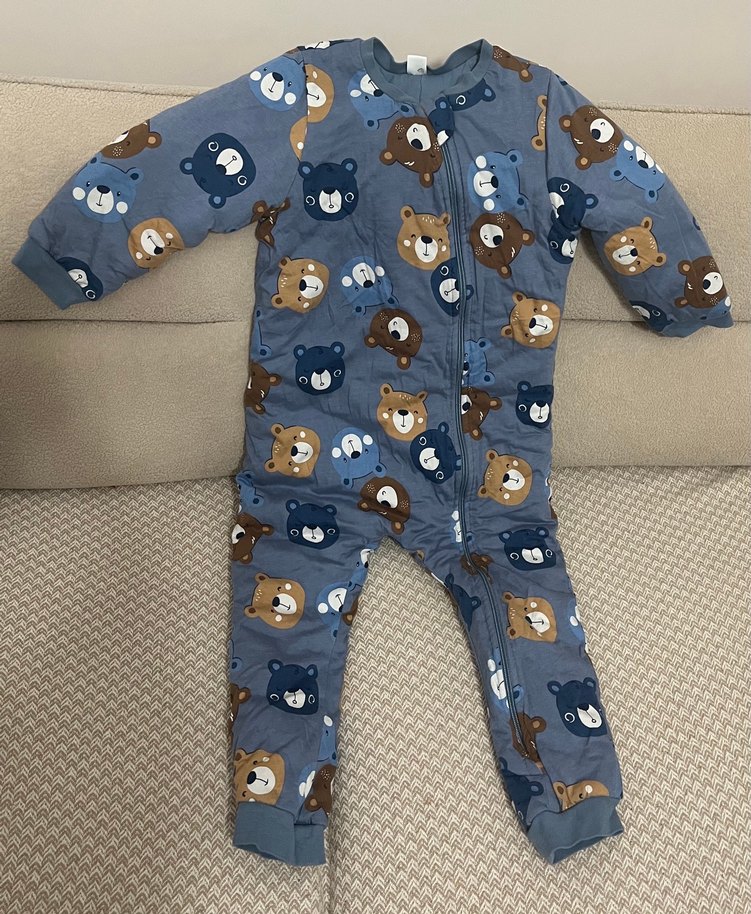 Çocuk Uyku Tulumu - Görsel 2