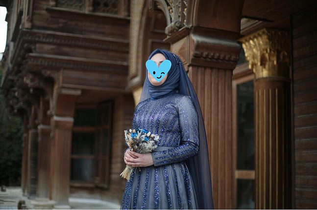 Kenzo Abiye elbise