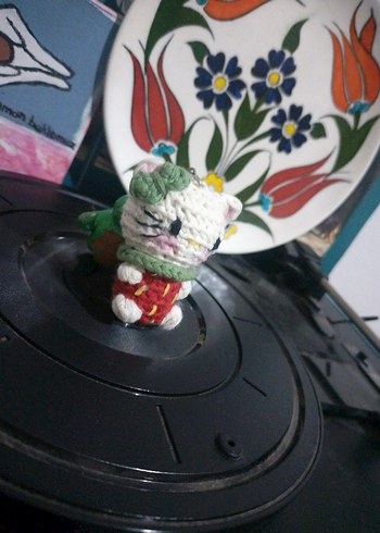 Hello Kitty Anahtarlık - Görsel 2