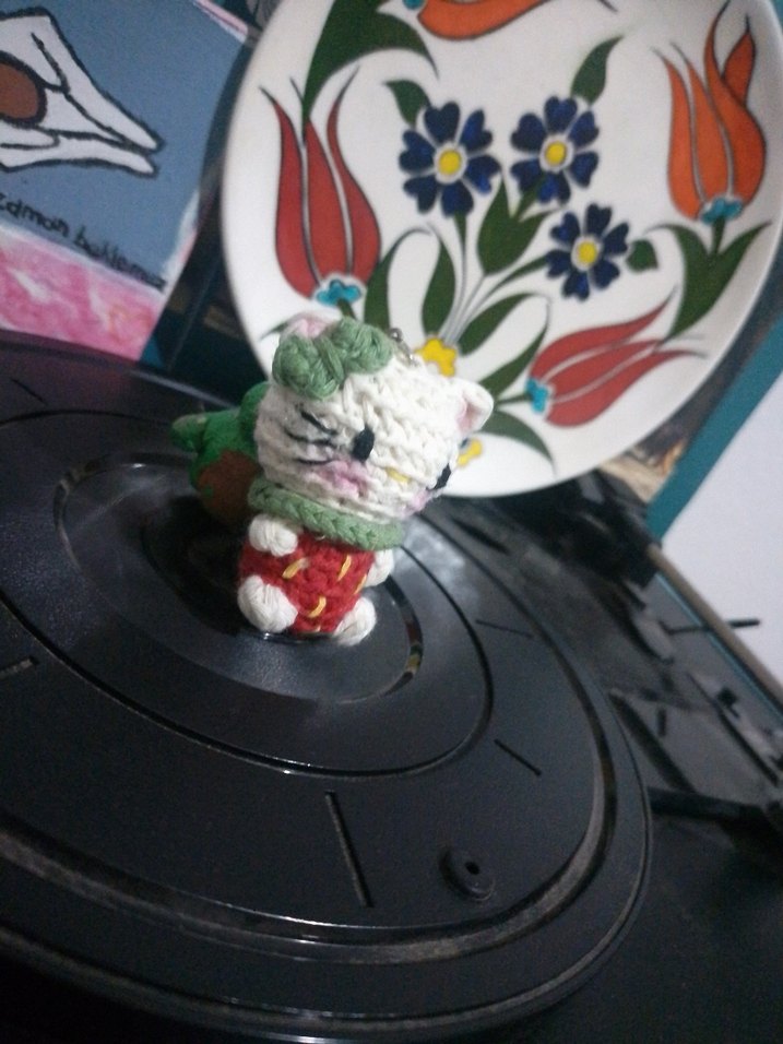 Hello Kitty Anahtarlık - Görsel 2