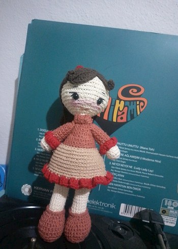 Örgü Bebek - Görsel 5