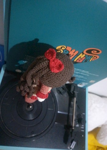 Örgü Bebek - Görsel 4