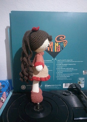 Örgü Bebek - Görsel 2