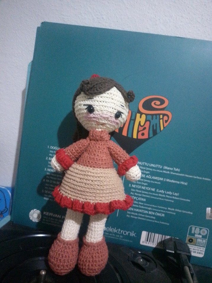 Örgü Bebek - Görsel 5