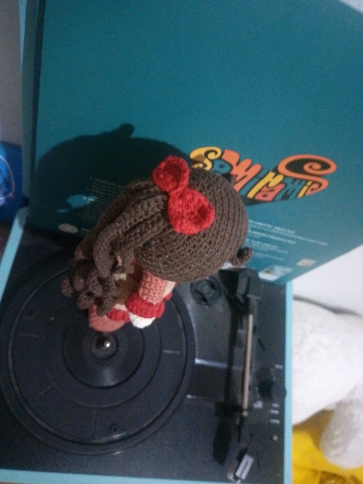 Örgü Bebek - Görsel 4