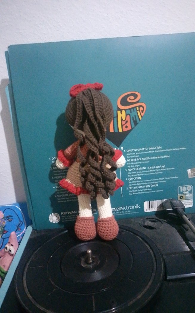 Örgü Bebek - Görsel 3