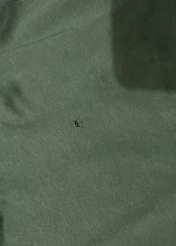 Drapeli Kısa Kollu tişört - Görsel 3