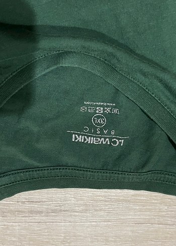 Drapeli Kısa Kollu tişört - Görsel 2