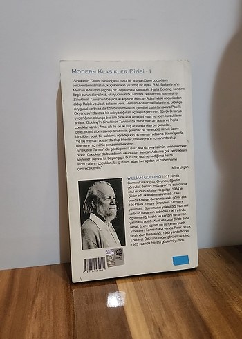Sineklerin Tanrısı - William Golding - Görsel 2