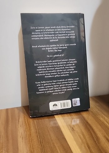 Işıltılı Gözler - Jenn Bennett - Görsel 2