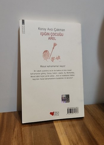 Koray Avcı Çakman - Işığın Çocuğu Arel - Görsel 2