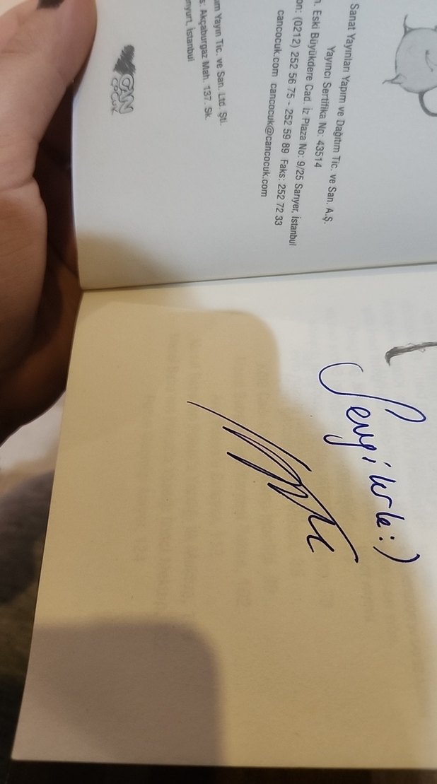 Koray Avcı Çakman - Işığın Çocuğu Arel - Görsel 3