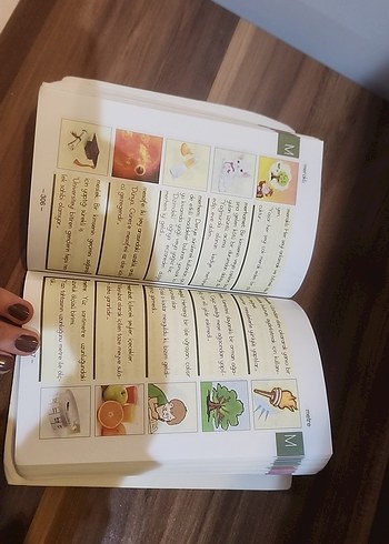 Resimli Türkçe Sözlük - Özyürek Yayınevi - Görsel 2