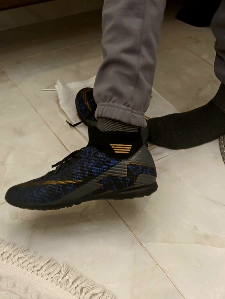 LCW STEPS Bağcıklı Erkek Krampon - Görsel 4