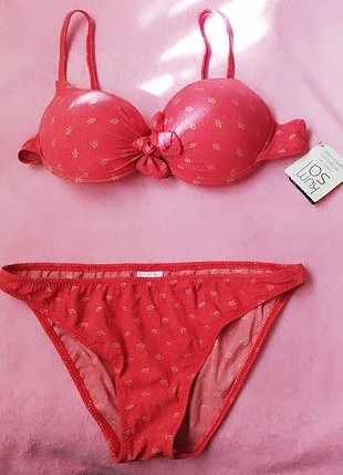 Dolgulu Bikini ???? 40 bedene de olur + elbise 