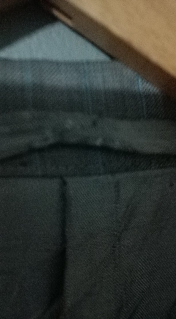 Gri Erkek Takım Elbise, Regular Fit, Düğmeli - Görsel 2