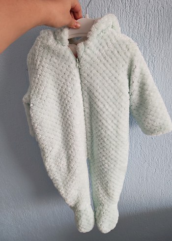 Peluş Bebek Tulumu - Görsel 5