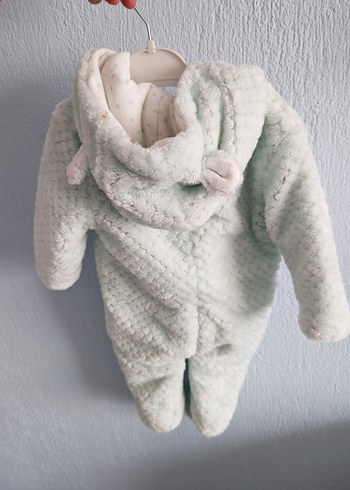 Peluş Bebek Tulumu - Görsel 2