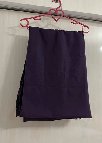 Mor simli şal - Görsel 3