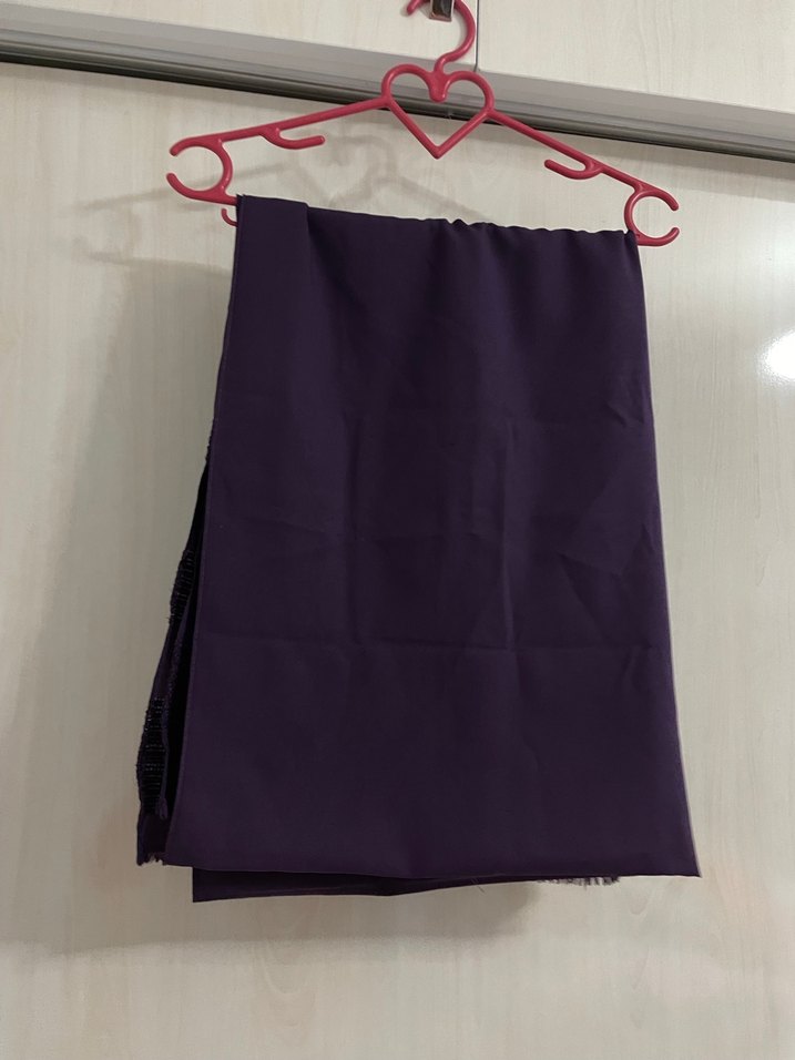 Mor simli şal - Görsel 3