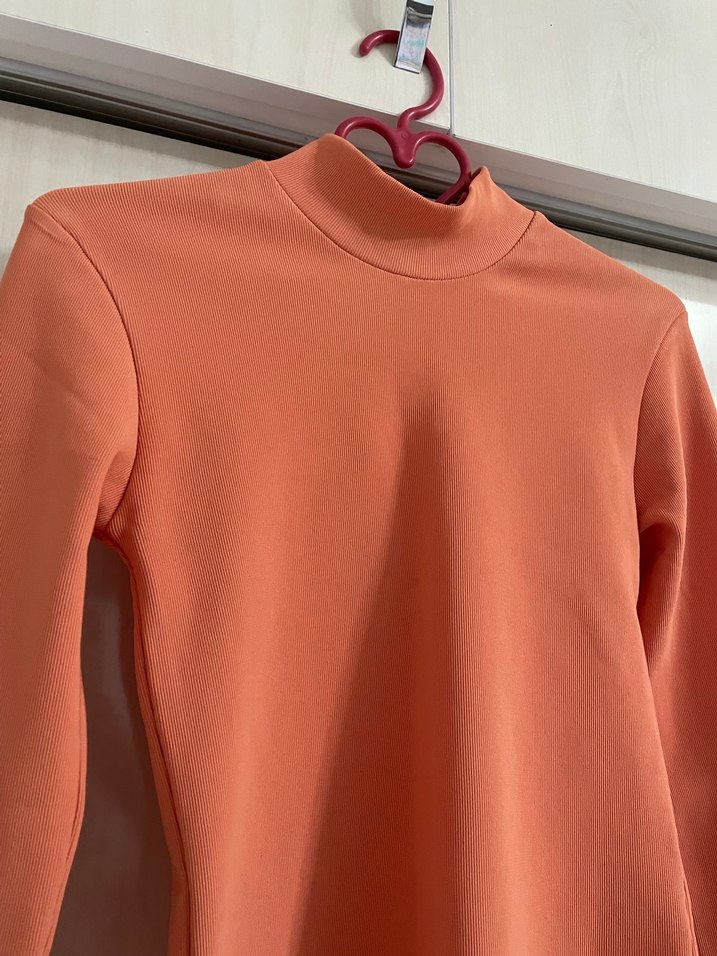 Turuncu Body - Görsel 2