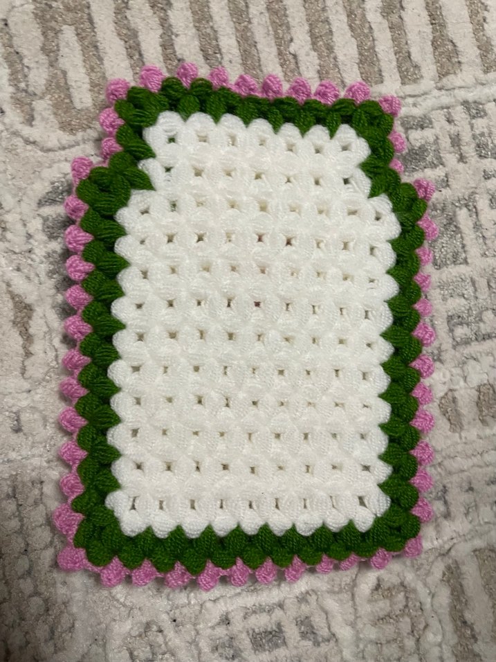 Çeyizlik örgü lif - Görsel 2