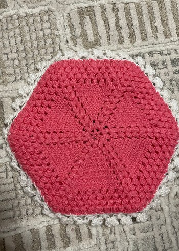 Çeyizlik örgü patik - Görsel 2