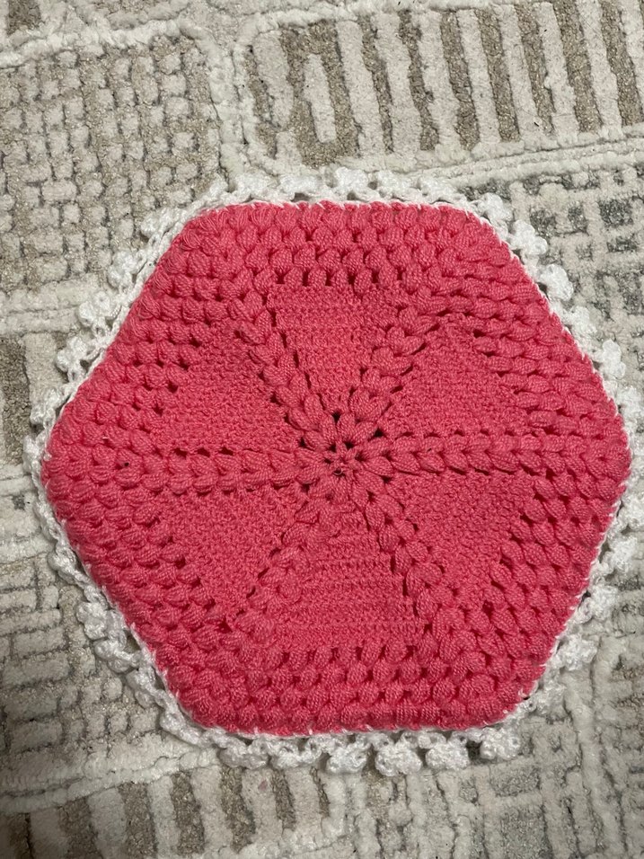 Çeyizlik örgü patik - Görsel 2