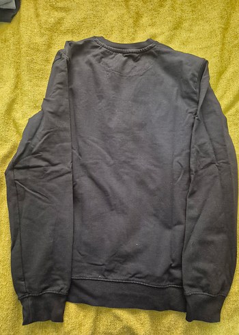 Guess Siyah Erkek Sweatshirt Uzun Kollu - Görsel 3