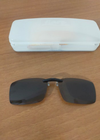 Güneş Gözlük Klipsi - Görsel 2