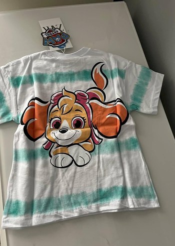 Zara Paw Patrol tişört