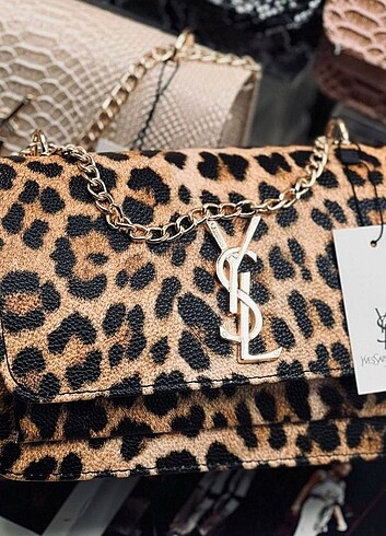 YSL ÇANTA