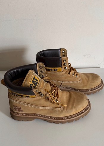 Caterpillar Erkek Bot - Görsel 2